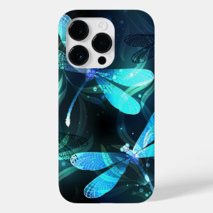 Lake Glows Dragonflies Case-Mate iPhone 14 Pro Hülle