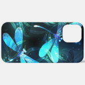 Lake Glows Dragonflies Case-Mate iPhone Hülle (Rückseite / Rechts)