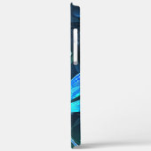 Lake Glows Dragonflies Case-Mate iPhone Hülle (Rückseite / Links)