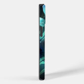 Lake Glows Dragonflies Case-Mate iPhone Hülle (Rückseite / Rechts)