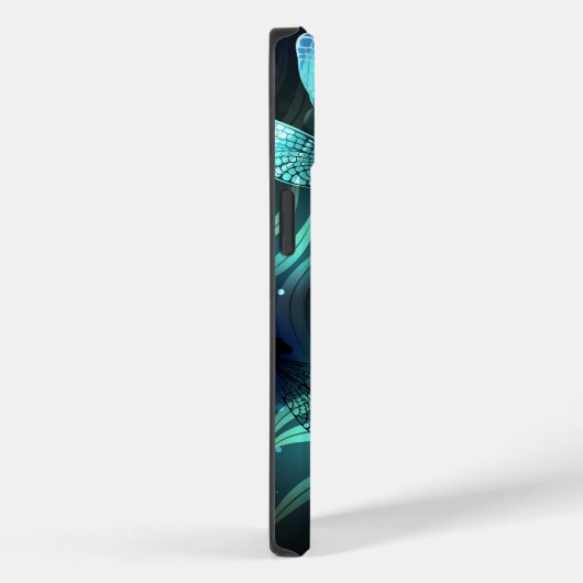 Lake Glows Dragonflies Case-Mate iPhone Hülle (Rückseite / Rechts)