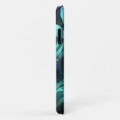 Lake Glows Dragonflies Case-Mate iPhone Hülle (Hinten/Rechts)