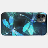 Lake Glows Dragonflies Case-Mate iPhone Hülle (Rückseite (Horizontal))