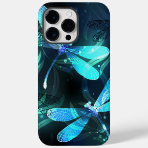 Lake Glows Dragonflies Case-Mate iPhone 14 Pro Max Hülle