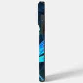 Lake Glows Dragonflies Case-Mate iPhone Hülle (Rückseite / Links)