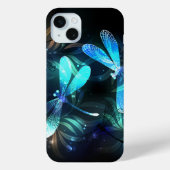 Lake Glows Dragonflies Case-Mate iPhone Hülle (Rückseite)