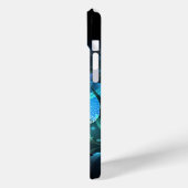 Lake Glows Dragonflies Case-Mate iPhone Hülle (Rückseite / Links)