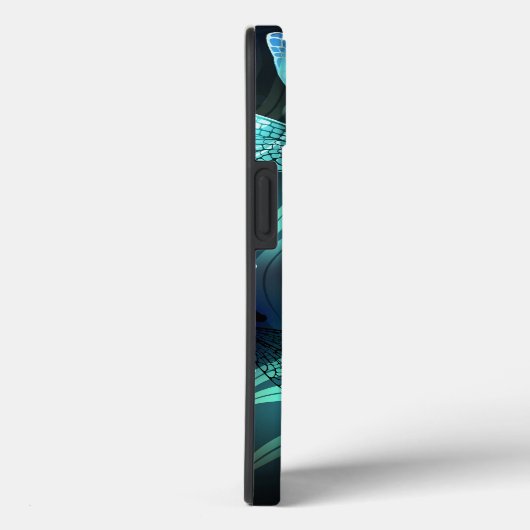 Lake Glows Dragonflies Case-Mate iPhone Hülle (Rückseite / Rechts)