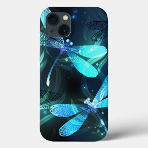 Lake Glows Dragonflies Case-Mate iPhone Hülle
