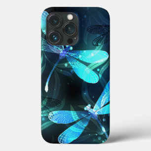 Lake Glows Dragonflies Case-Mate iPhone Hülle
