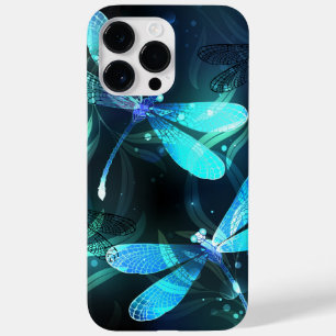 Lake Glows Dragonflies Case-Mate iPhone 14 Pro Max Hülle