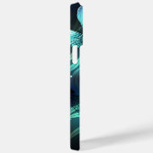 Lake Glows Dragonflies Case-Mate iPhone Hülle (Rückseite / Rechts)