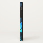 Lake Glows Dragonflies Case-Mate iPhone Hülle (Hinten/Links)