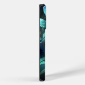 Lake Glows Dragonflies Case-Mate iPhone Hülle (Rückseite / Rechts)