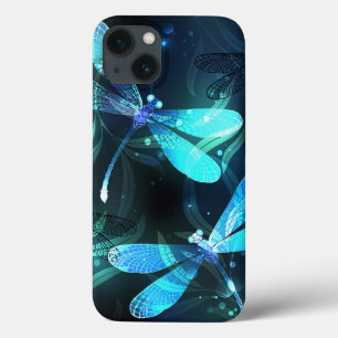 Lake Glows Dragonflies Case-Mate iPhone Hülle