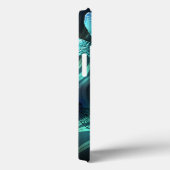 Lake Glows Dragonflies Case-Mate iPhone Hülle (Rückseite / Rechts)