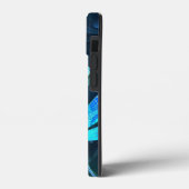 Lake Glows Dragonflies Case-Mate iPhone Hülle (Rückseite / Links)