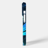 Lake Glows Dragonflies Case-Mate iPhone Hülle (Rückseite / Links)