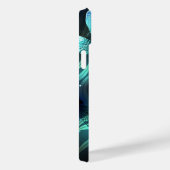 Lake Glows Dragonflies Case-Mate iPhone Hülle (Rückseite / Rechts)