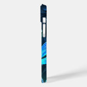 Lake Glows Dragonflies Case-Mate iPhone Hülle (Rückseite / Links)