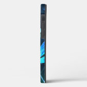 Lake Glows Dragonflies Case-Mate iPhone Hülle (Rückseite / Links)