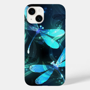 Lake Glows Dragonflies Case-Mate iPhone 14 Hülle