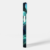 Lake Glows Dragonflies Case-Mate iPhone Hülle (Rückseite / Rechts)