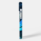 Lake Glows Dragonflies Case-Mate iPhone Hülle (Rückseite / Links)