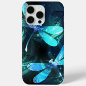 Lake Glows Dragonflies Case-Mate iPhone Hülle (Rückseite)