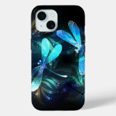 Lake Glows Dragonflies Case-Mate iPhone Hülle (Rückseite)