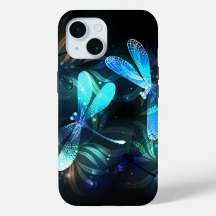 Lake Glows Dragonflies Case-Mate iPhone Hülle
