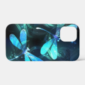 Lake Glows Dragonflies Case-Mate iPhone Hülle (Rückseite (Horizontal))