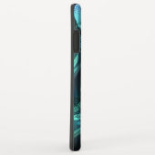 Lake Glows Dragonflies Case-Mate iPhone Hülle (Hinten/Rechts)