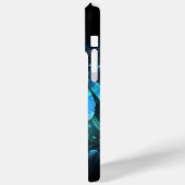 Lake Glows Dragonflies Case-Mate iPhone Hülle (Rückseite / Links)