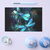 Lake Glows Dragonflies Flyer (Einzeln)