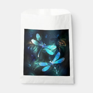 Lake Glows Dragonflies Geschenktütchen