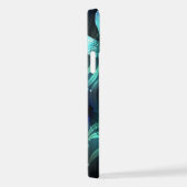 Lake Glows Dragonflies iPhone Hülle (Rechte Seite)