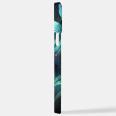 Lake Glows Dragonflies iPhone Hülle (Rechte Seite)