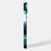 Lake Glows Dragonflies iPhone Hülle (Rechte Seite)