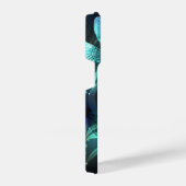 Lake Glows Dragonflies iPhone Hülle (Rechte Seite)