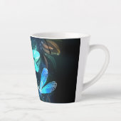Lake Glows Dragonflies Milchtasse (Rechts)