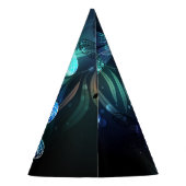 Lake Glows Dragonflies Partyhütchen (Rückseite)