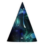 Lake Glows Dragonflies Partyhütchen (Links)