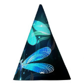 Lake Glows Dragonflies Partyhütchen (Rechts)