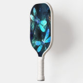 Lake Glows Dragonflies Pickleball Schläger (Links)