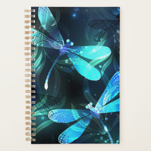 Lake Glows Dragonflies Planer