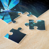 Lake Glows Dragonflies Puzzle (Seite)