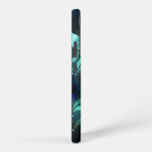 Lake Glows Dragonflies Samsung Galaxy Hülle (Rechte Seite)