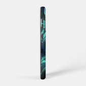 Lake Glows Dragonflies Samsung Galaxy Hülle (Rechte Seite)