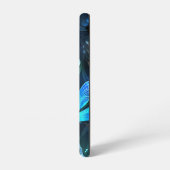 Lake Glows Dragonflies Samsung Galaxy Hülle (Linke Seite)